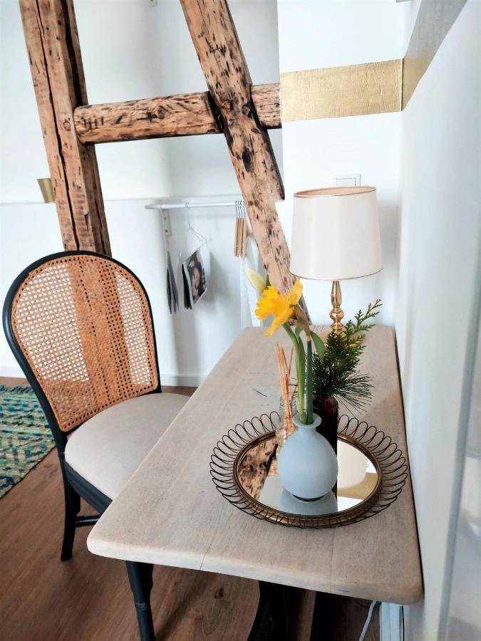 Gallery Apartment Bielefeld Exterior foto