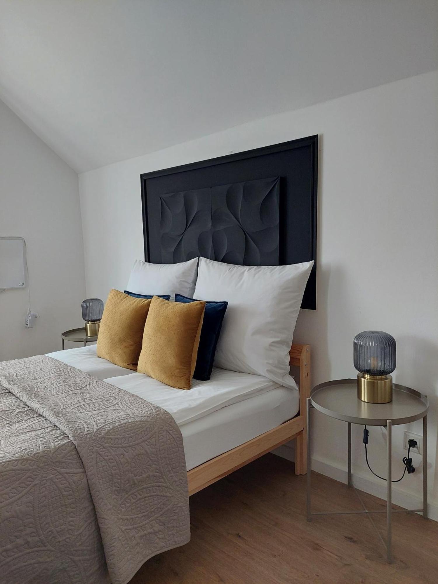 Gallery Apartment Bielefeld Exterior foto